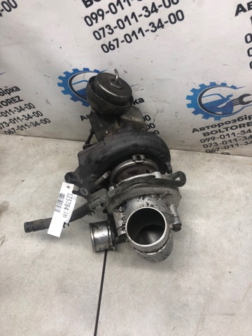 Турбонаддув 172010R020 TOYOTA