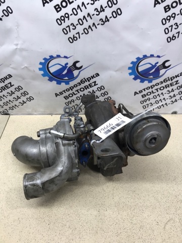 Турбокомпресор 1720126010 TOYOTA