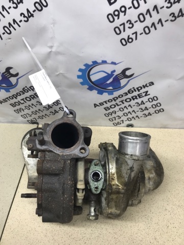 Турбокомпресор 1720126030 TOYOTA