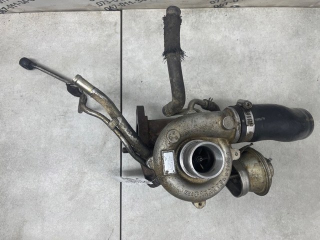 Турбокомпресор 1720127040 TOYOTA