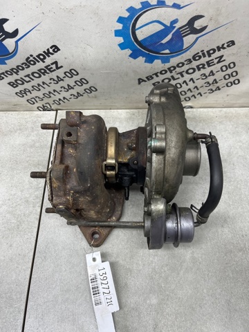Турбокомпресор 1720130030 TOYOTA
