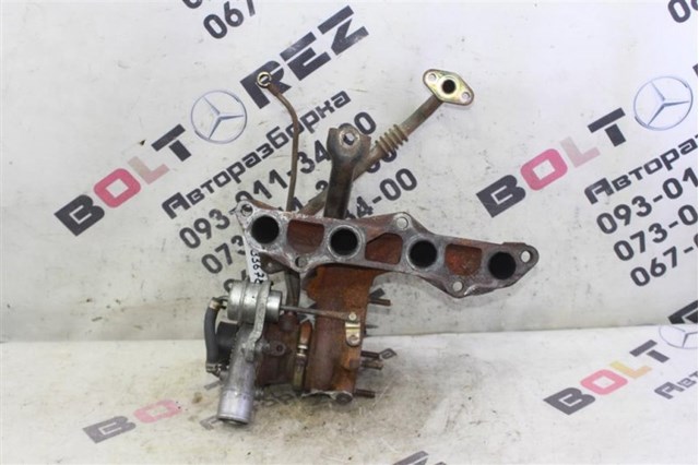 Турбокомпресор 1720133010 TOYOTA
