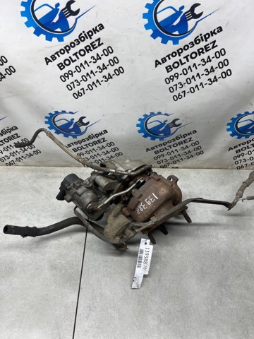 Турбокомпресор 1720151020 TOYOTA