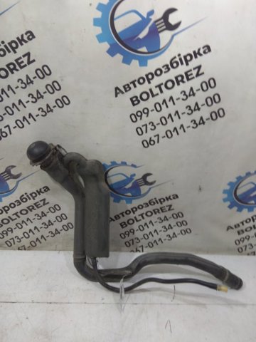 Шланг заливної горловини, паливного бака 172216856R RENAULT