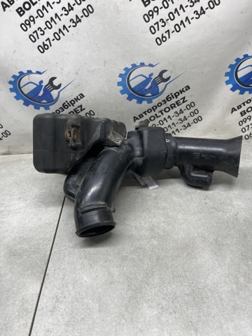 Резонатор 17230RBDE00 HONDA