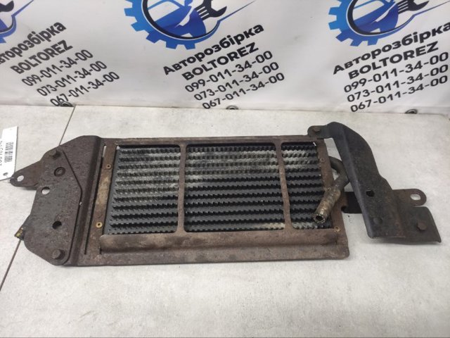 Радіатор охолодження палива 1741A545 MITSUBISHI