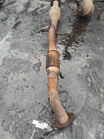 Вихлопна труба 1742028470 TOYOTA