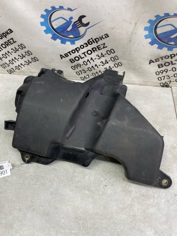 Екран двигуна 175B17170R RENAULT