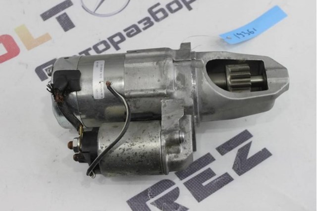 Стартер двигуна 1761021960 NISSAN