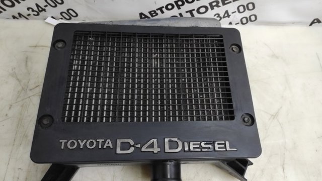 Охолоджувач наддувочного повітря 1794027040 TOYOTA