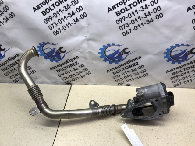 Клапан EGR, рециркуляції газів 1811167JG2 SUZUKI