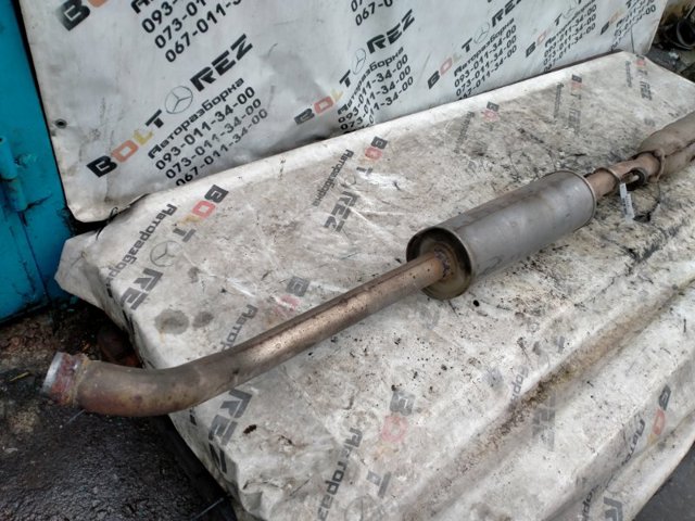 Вихлоп 18220SWYE01 HONDA