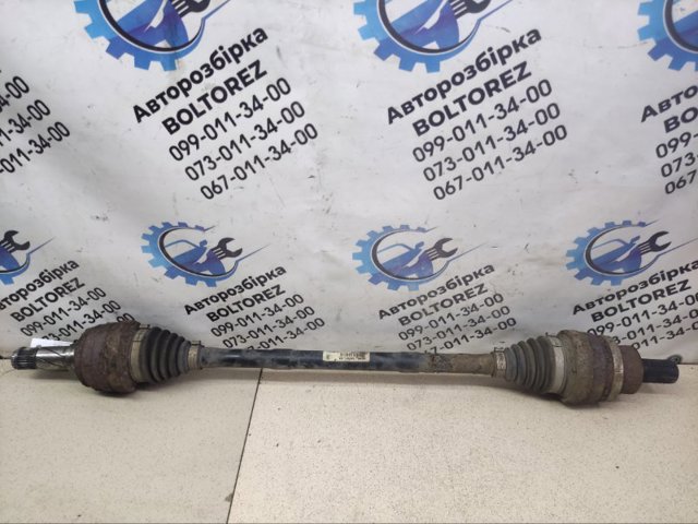 Піввісь задня 1838456 FORD