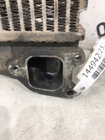 Охолоджувач наддувочного повітря 19710R06E01 HONDA