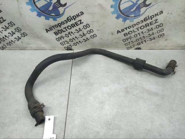 Шланг розширювального бачка, нижній 1J0122109BG VAG