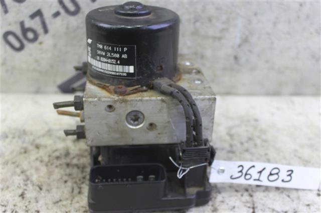 Гідроблок АБС 1J0907379D VAG