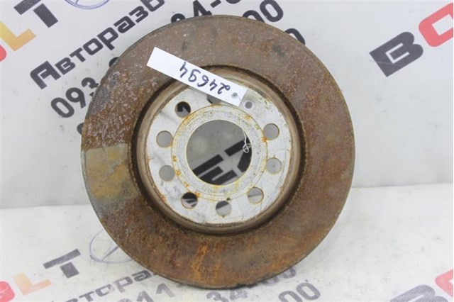 Задні дискові гальма 1K0615601M VAG