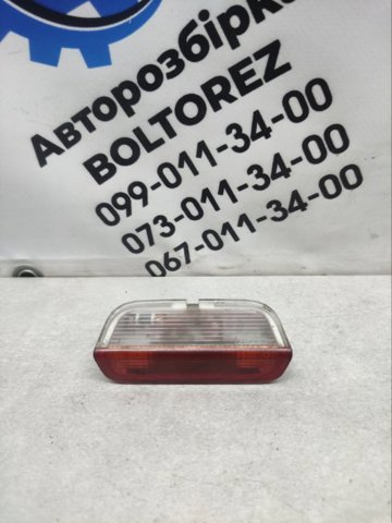 Лампа підсвічування в двері, передньої правої 1K0947411A VAG
