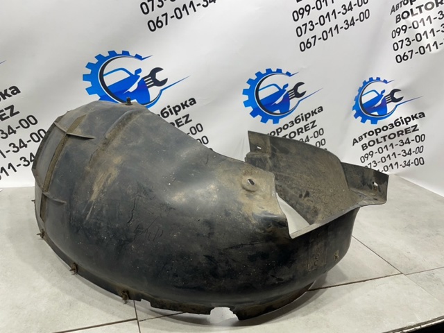 Підкрилок передній лівий 1U0809961C VAG