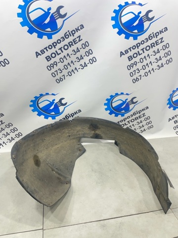 Підкрилок передній лівий 1U0809961C VAG