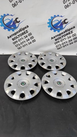 Ковпаки на диски 1Z0601147A VAG