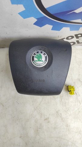 Подушка AIRBAG передня ліва 1Z0880201 VAG