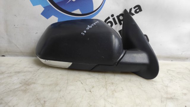 Праве дзеркало заднього виду 1Z1857508F VAG