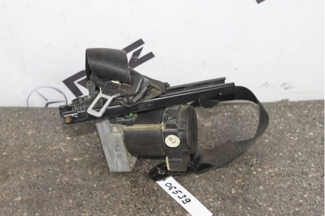 Ремені безпеки 2038604485 MERCEDES