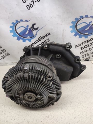 Насос системи охолодження 210102W227 NISSAN