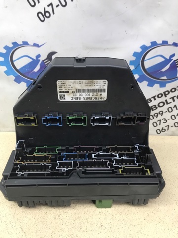 Блок керування сигналами SAM 2129005822 MERCEDES