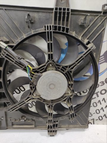 Кожух вентилятора 21483JG30A NISSAN