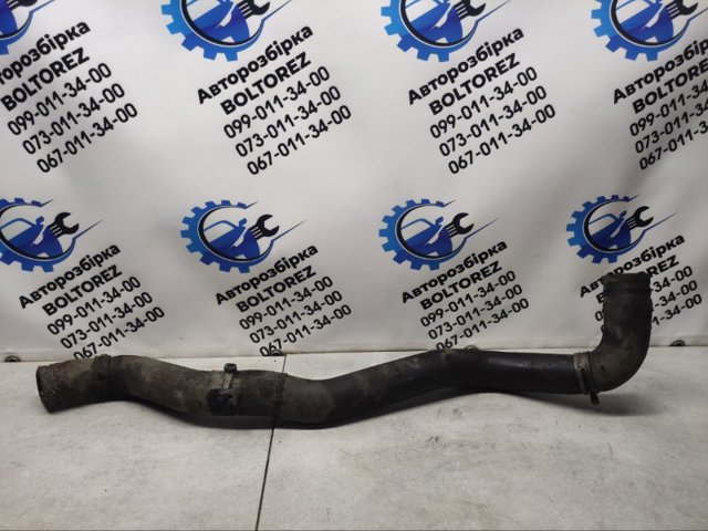 Шланг/патрубок радіатора охолодження, нижній 21503EB300 NISSAN