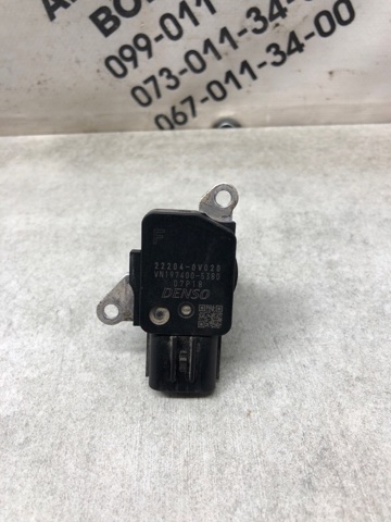 Датчик потоку повітря 222040V020 TOYOTA