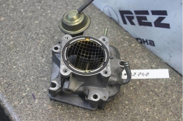 Заслінка повітряна 2221020130 TOYOTA