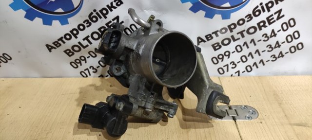 Пневмоклапан системи управління двигуном 2227028010 TOYOTA