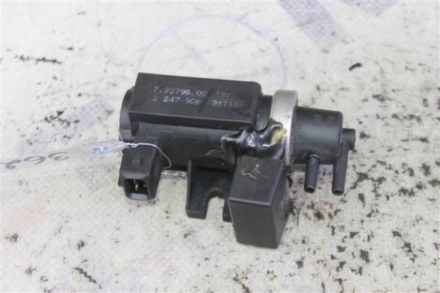 Перетворювач тиску (соленоїд) наддуву / EGR 2247906 BMW