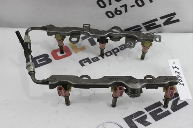 Форсунки електромагнітні 2325031070 TOYOTA