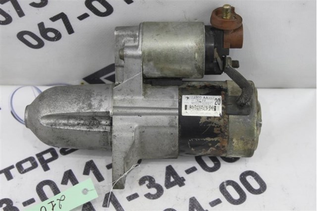 Стартер 23300AA352 SUBARU