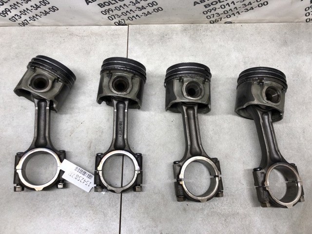 Поршень без кілець 234102F910 HYUNDAI
