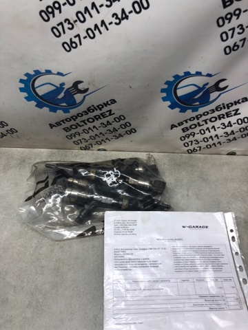 Форсунка інжектора 2367029035 TOYOTA