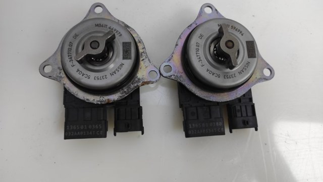 Клапан електромагнітний положення (фаз) розподільного валу 237535CA0A NISSAN