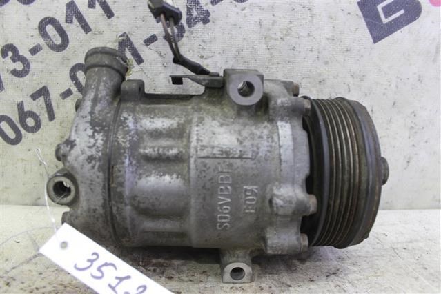 Компресор кліматичної установки 24421642 OPEL
