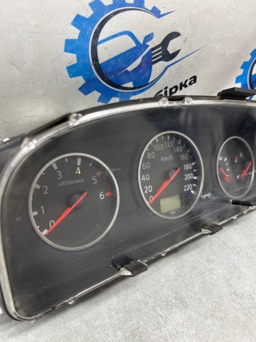 Щиток приладів додатковий 24820EQ370 NISSAN