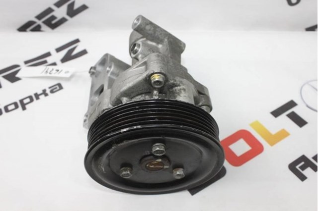 Водяний насос охолодження, з корпусом 251002G500 HYUNDAI