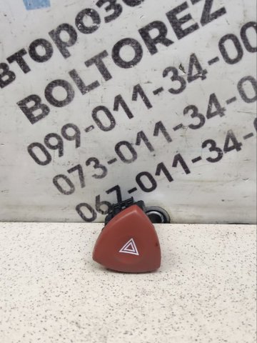 Кнопка аварійної сигналізації 252904889R RENAULT