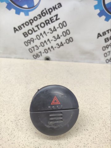 Кнопка включення аварійного сигналу 25290EQ000 NISSAN