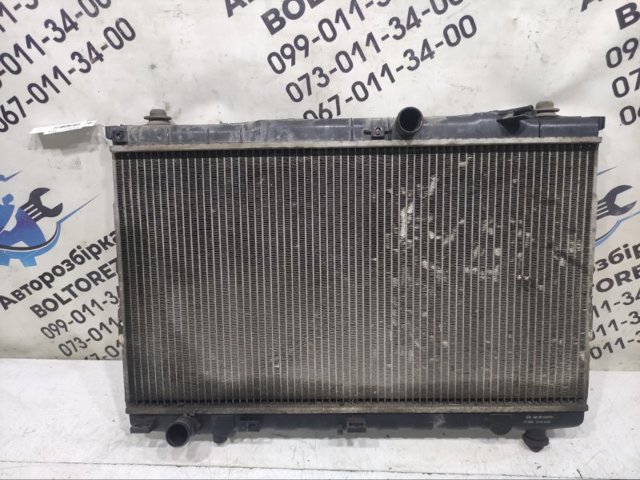 Радіатор охолодження двигуна 2531026400 HYUNDAI