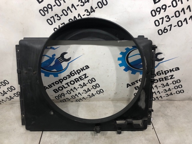 Кожух вентилятора 253503E810 HYUNDAI