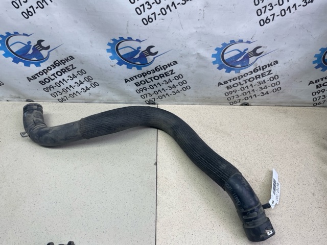 Шланг/патрубок радіатора охолодження, нижній 254124R010 HYUNDAI