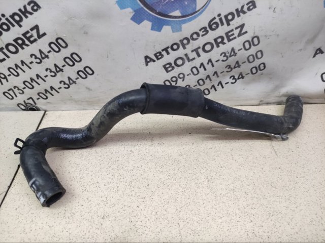 Шланг/патрубок радіатора охолодження, нижній 254354R000 HYUNDAI